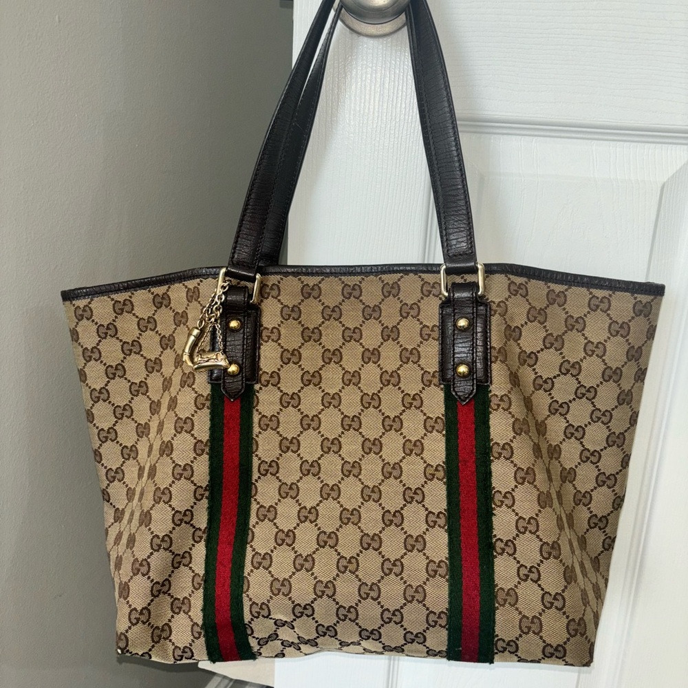 Vintage Gucci Handbag